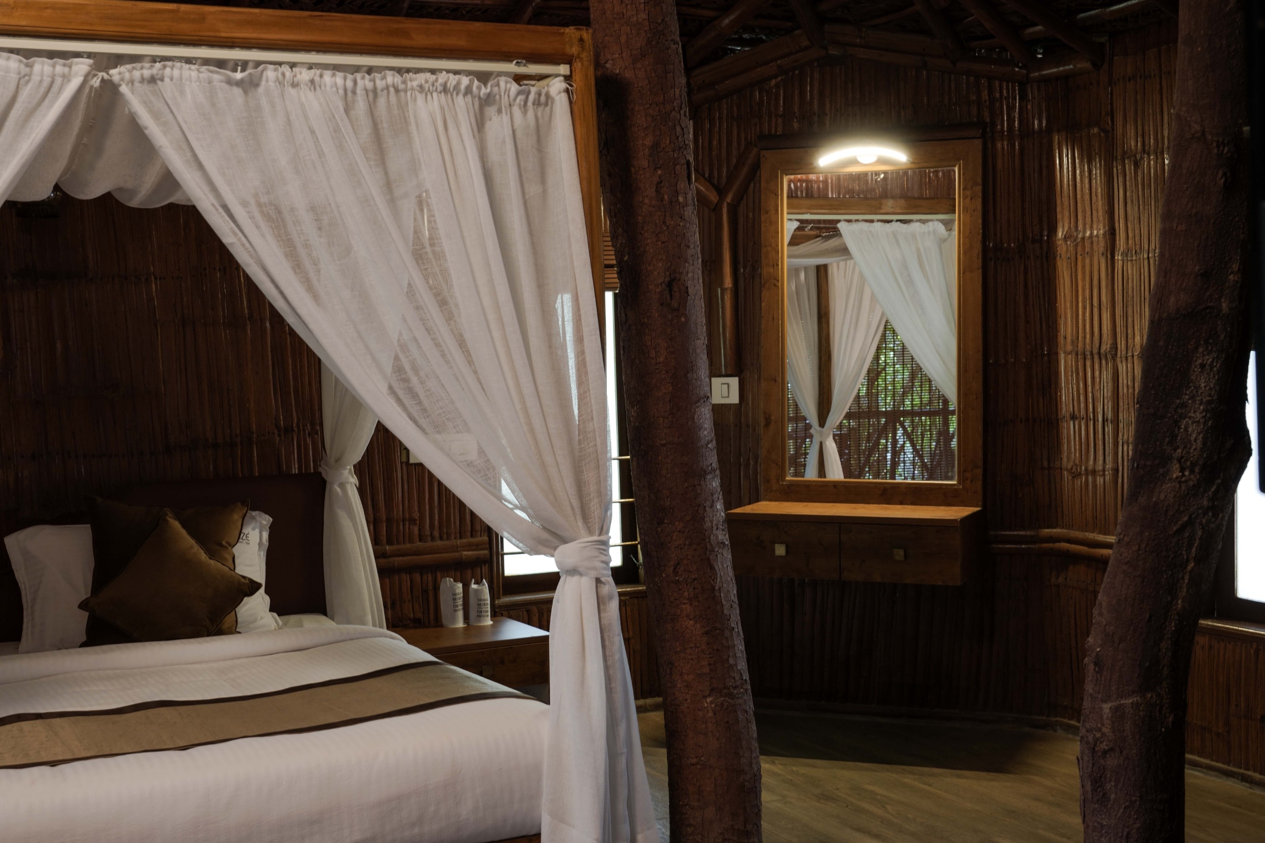 Bamboo Chalet Resort