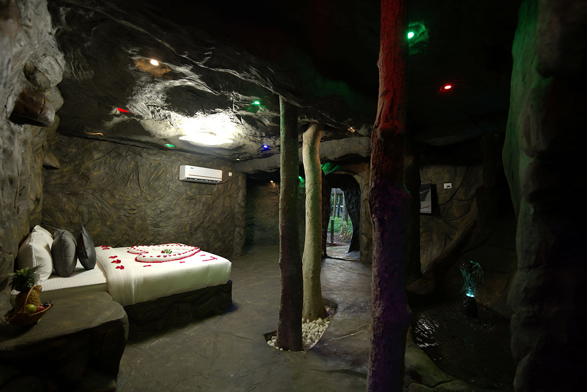 Cave House Villa